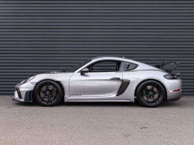 2024 Porsche 718 718 Cayman GT4 RS (MY24)