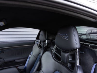 2024 Porsche 718 718 Cayman GT4 RS (MY24)