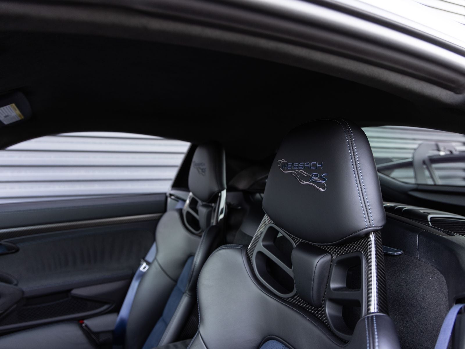 2024 Porsche 718 718 Cayman GT4 RS (MY24)