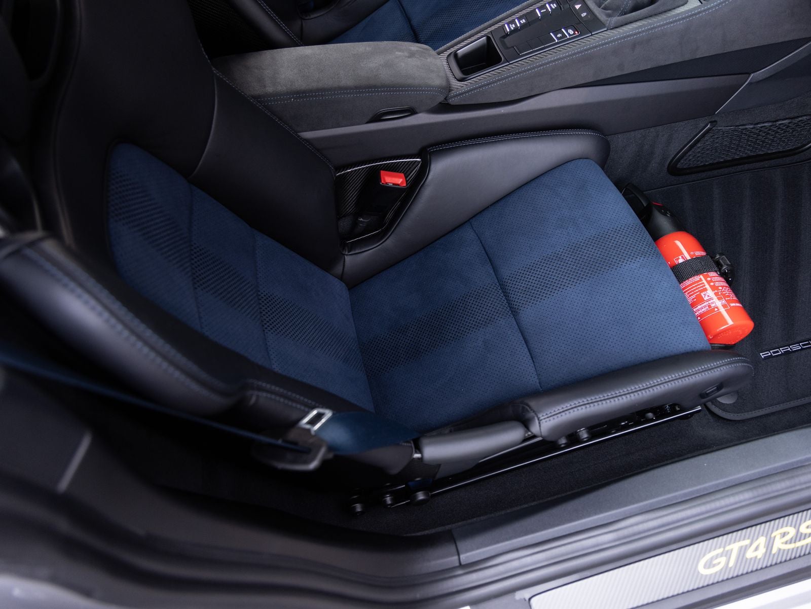 2024 Porsche 718 718 Cayman GT4 RS (MY24)