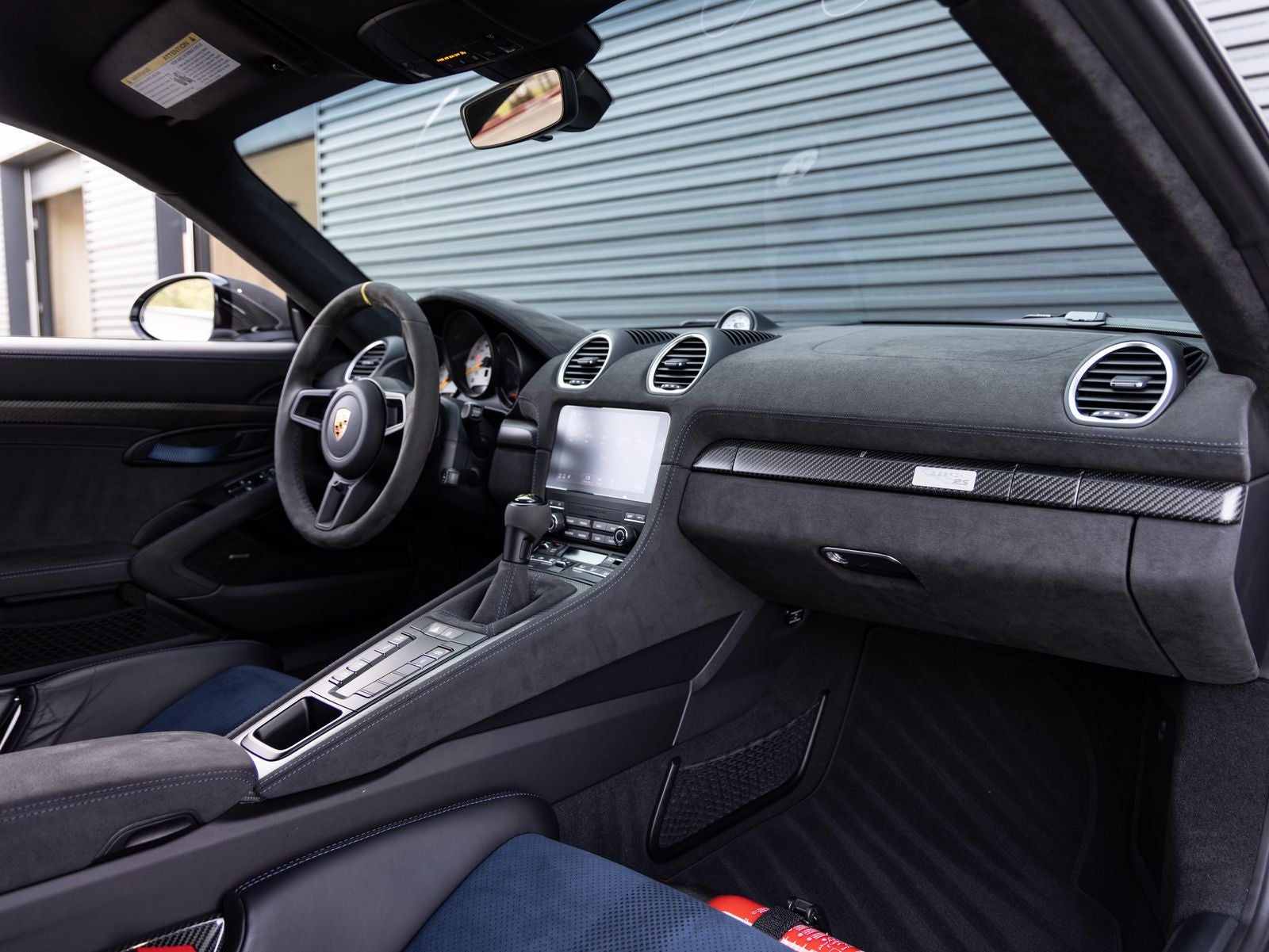 2024 Porsche 718 718 Cayman GT4 RS (MY24)