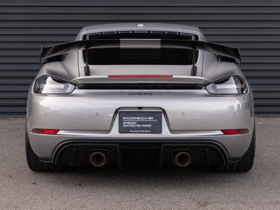 2024 Porsche 718 718 Cayman GT4 RS (MY24)