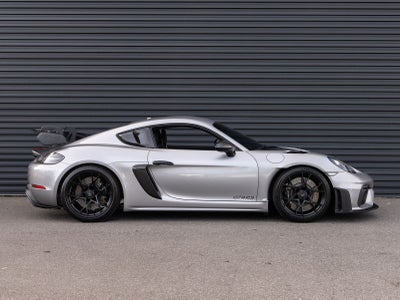 2024 Porsche 718 718 Cayman GT4 RS (MY24)