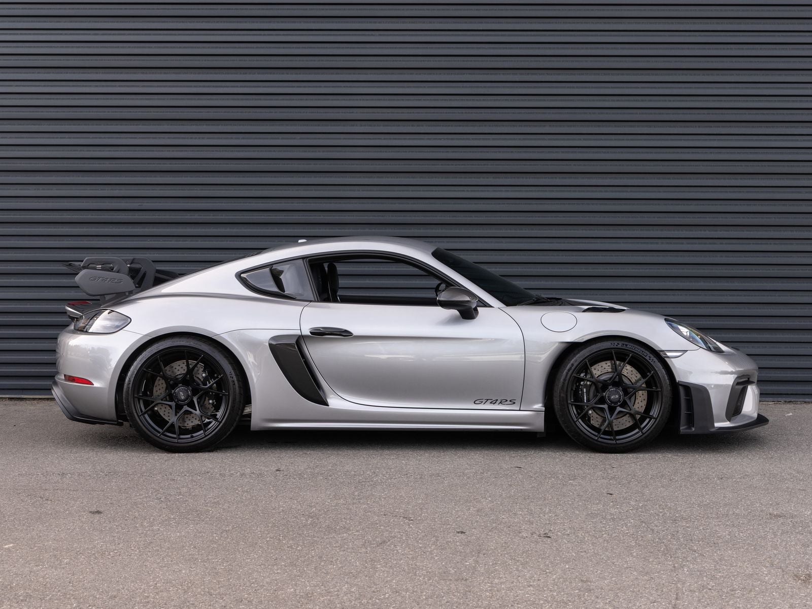 2024 Porsche 718 718 Cayman GT4 RS (MY24)