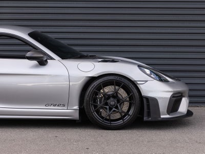 2024 Porsche 718 718 Cayman GT4 RS (MY24)