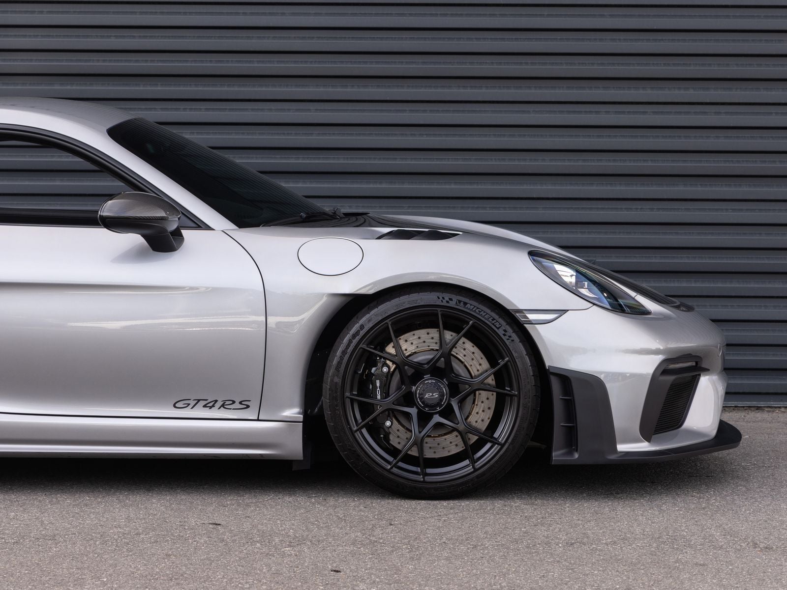 2024 Porsche 718 718 Cayman GT4 RS (MY24)