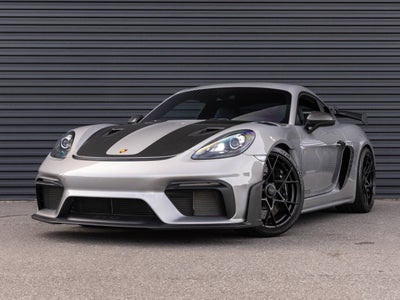 2024 Porsche 718 718 Cayman GT4 RS (MY24)