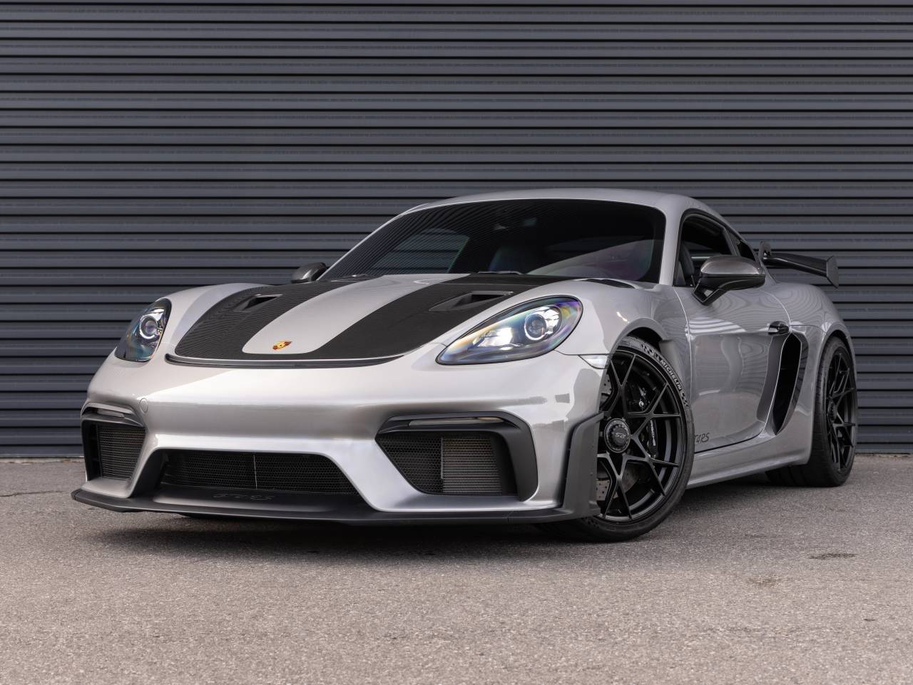 2024 Porsche 718 718 Cayman GT4 RS (MY24)