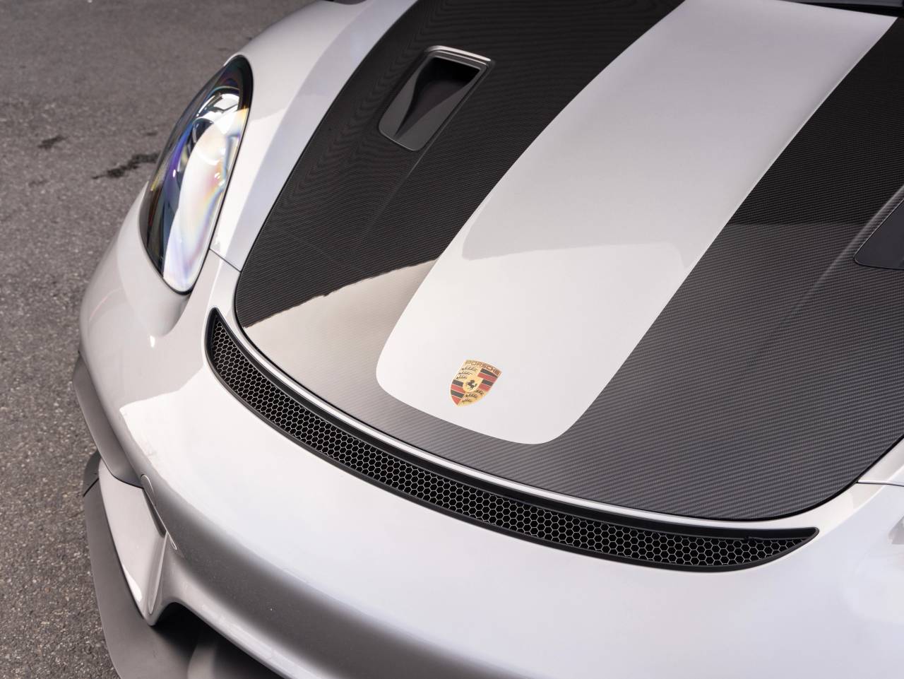 2024 Porsche 718 718 Cayman GT4 RS (MY24)