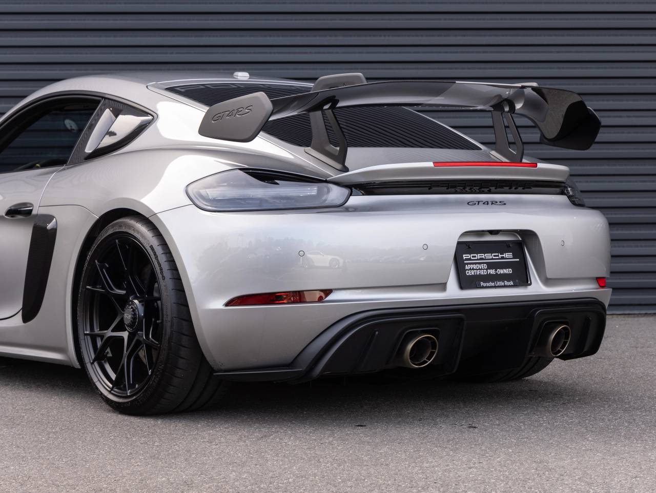 2024 Porsche 718 718 Cayman GT4 RS (MY24)