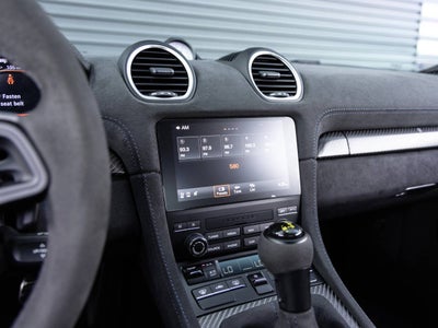 2024 Porsche 718 718 Cayman GT4 RS (MY24)