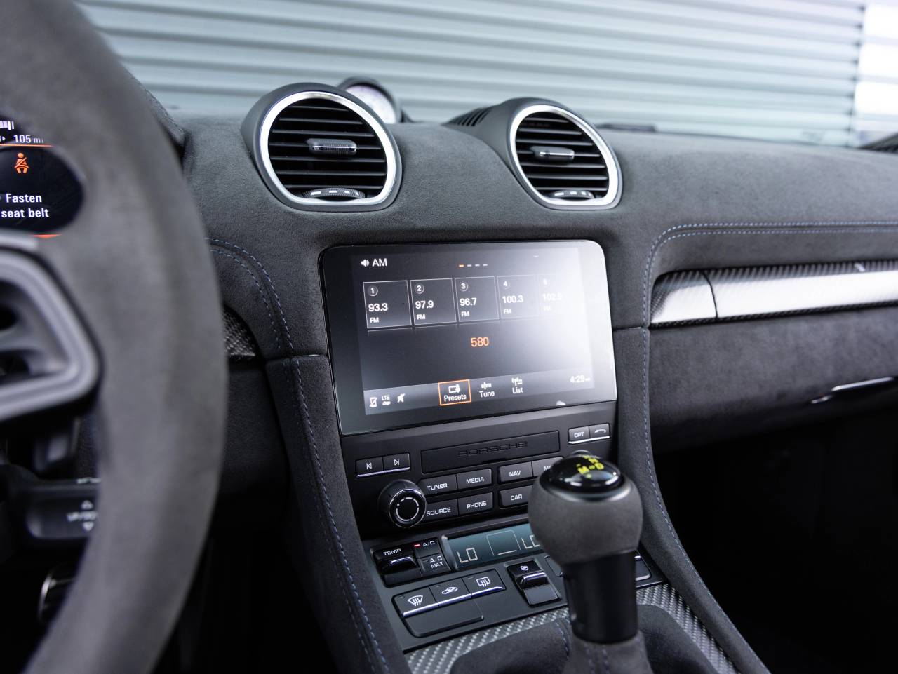 2024 Porsche 718 718 Cayman GT4 RS (MY24)