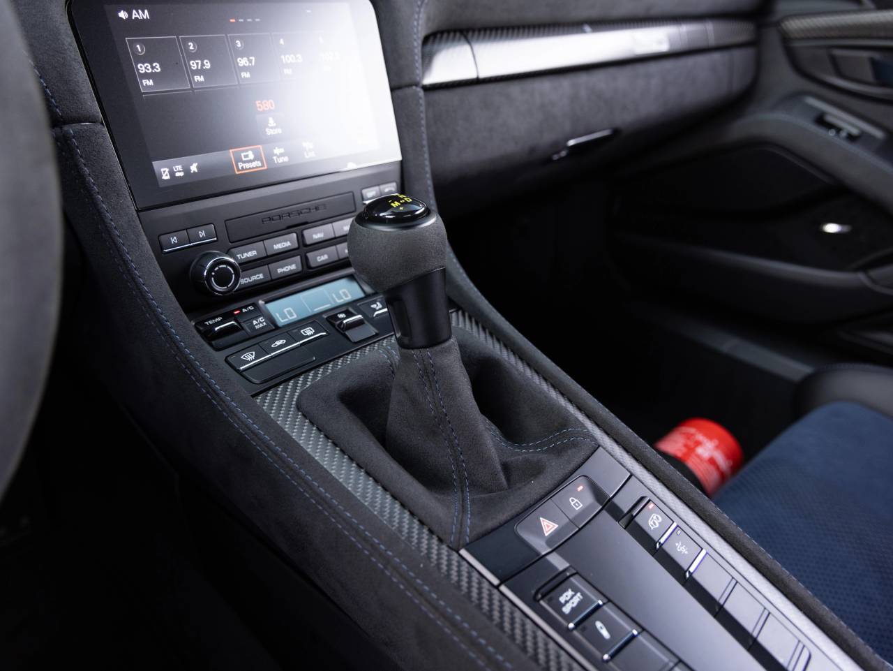 2024 Porsche 718 718 Cayman GT4 RS (MY24)