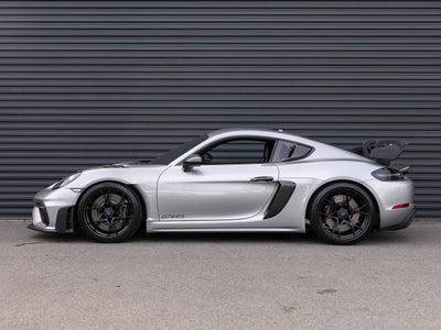 2024 Porsche 718 718 Cayman GT4 RS (MY24)