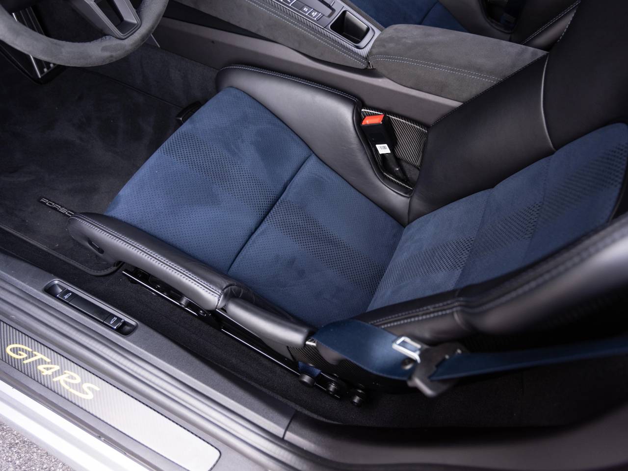 2024 Porsche 718 718 Cayman GT4 RS (MY24)