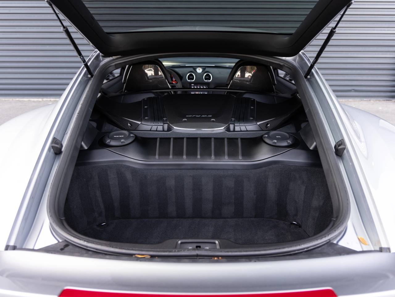 2024 Porsche 718 718 Cayman GT4 RS (MY24)