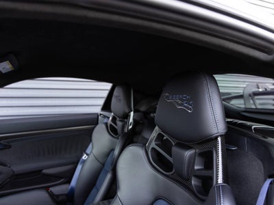 2024 Porsche 718 718 Cayman GT4 RS (MY24)