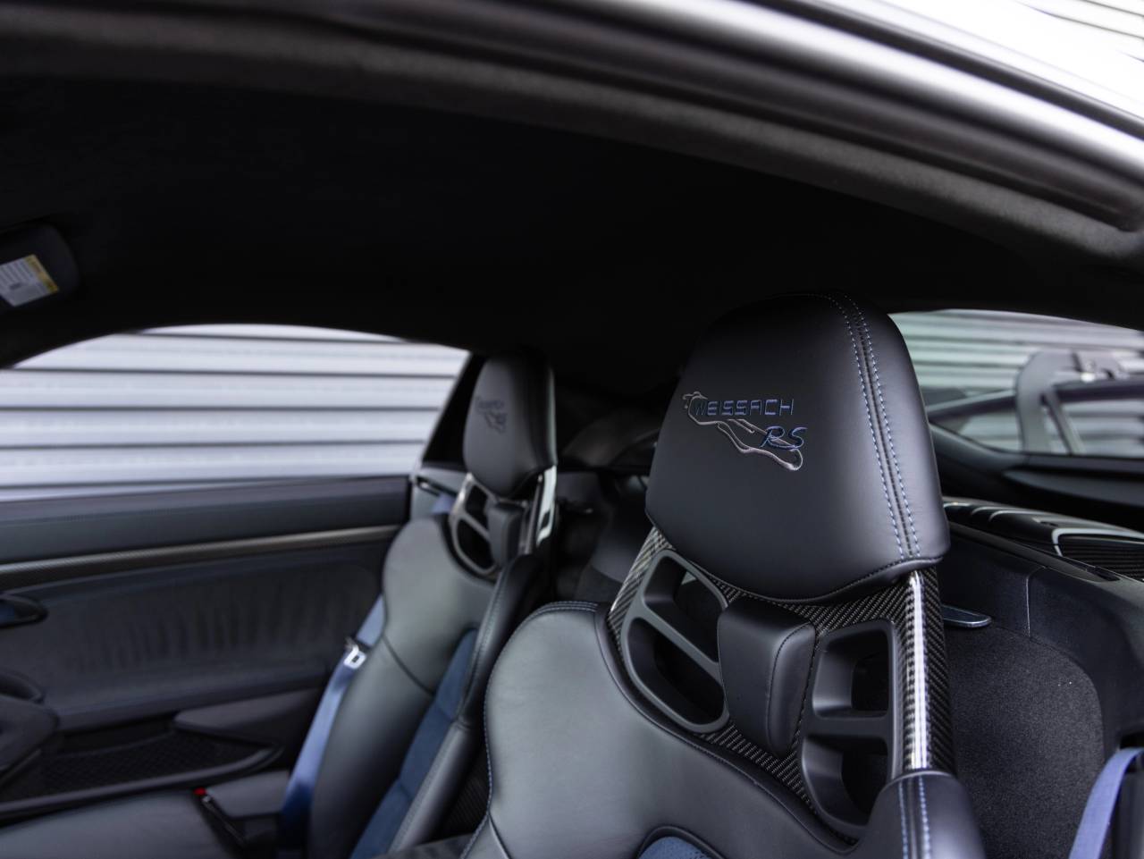 2024 Porsche 718 718 Cayman GT4 RS (MY24)