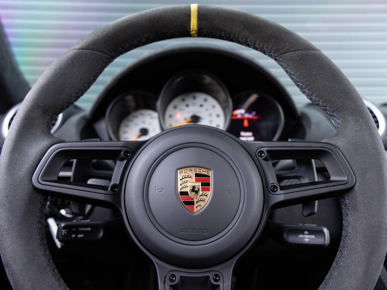 2024 Porsche 718 718 Cayman GT4 RS (MY24)