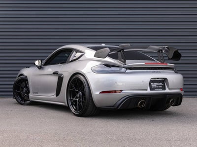 2024 Porsche 718 718 Cayman GT4 RS (MY24)