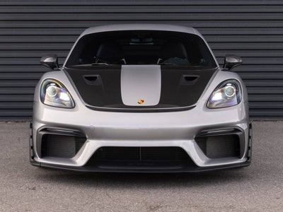 2024 Porsche 718 718 Cayman GT4 RS (MY24)