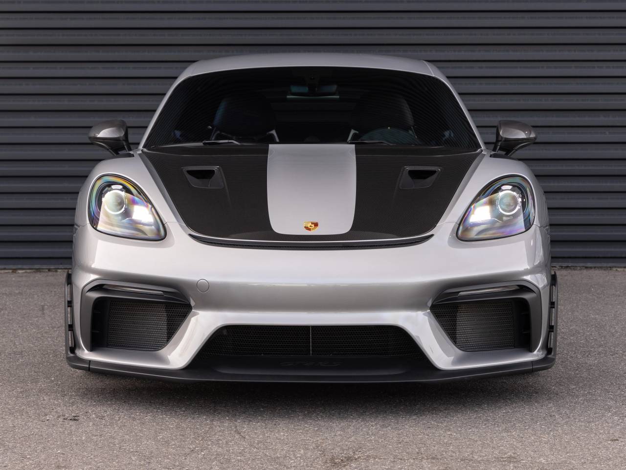 2024 Porsche 718 718 Cayman GT4 RS (MY24)