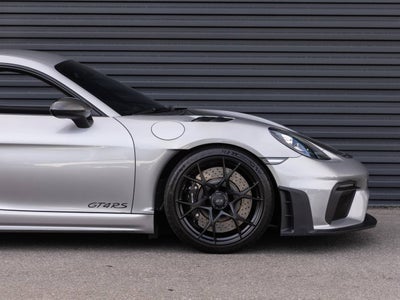 2024 Porsche 718 718 Cayman GT4 RS (MY24)