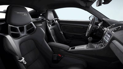 2025 Porsche 718 Cayman GT4 RS