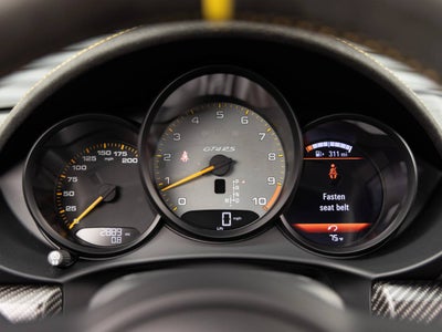 2025 Porsche 718 Cayman GT4 RS