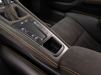 2025 Porsche 718 Cayman GT4 RS
