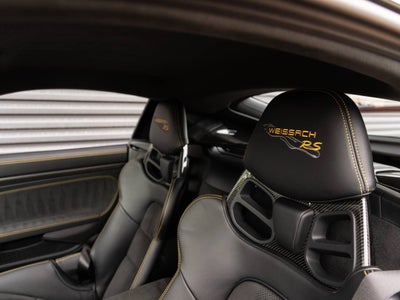 2025 Porsche 718 Cayman GT4 RS