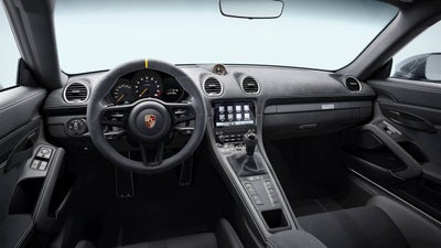 2025 Porsche 718 Cayman GT4 RS