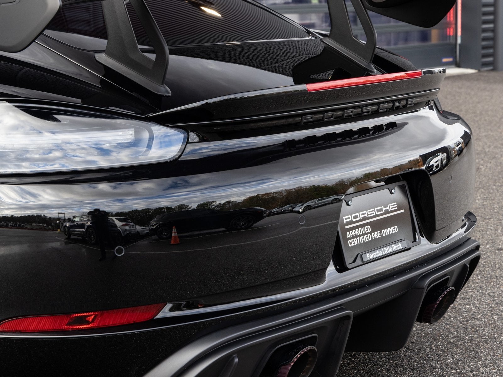 2023 Porsche 718 718 Cayman GT4 RS (MY23)