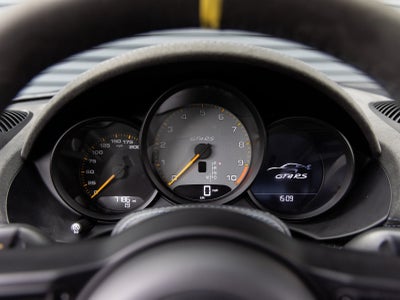 2023 Porsche 718 718 Cayman GT4 RS (MY23)