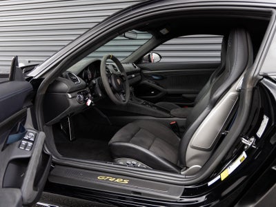 2023 Porsche 718 718 Cayman GT4 RS (MY23)