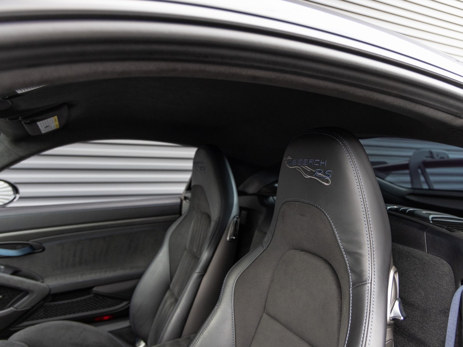 2023 Porsche 718 718 Cayman GT4 RS (MY23)