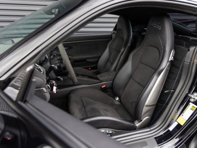 2023 Porsche 718 718 Cayman GT4 RS (MY23)