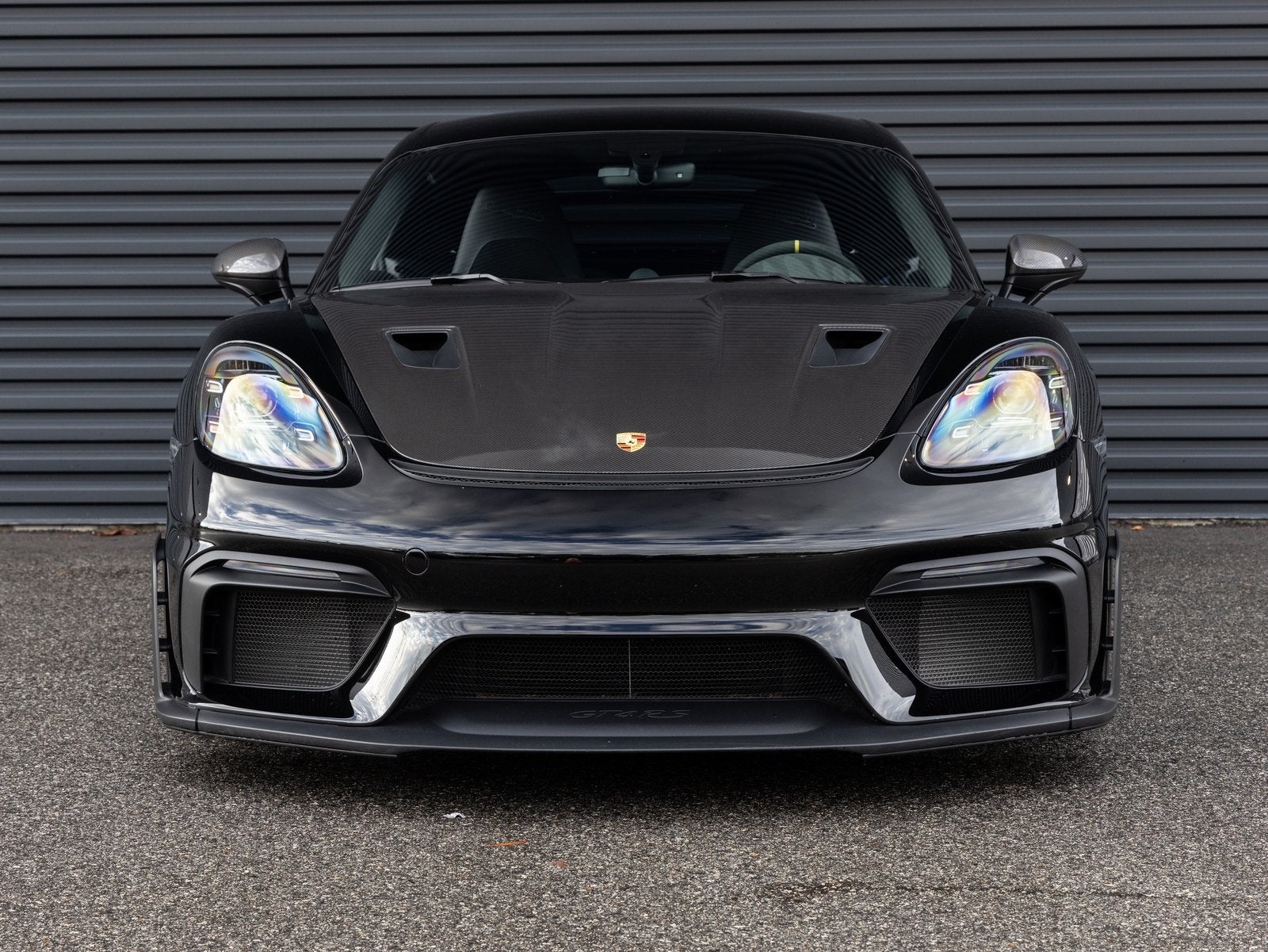2023 Porsche 718 718 Cayman GT4 RS (MY23)