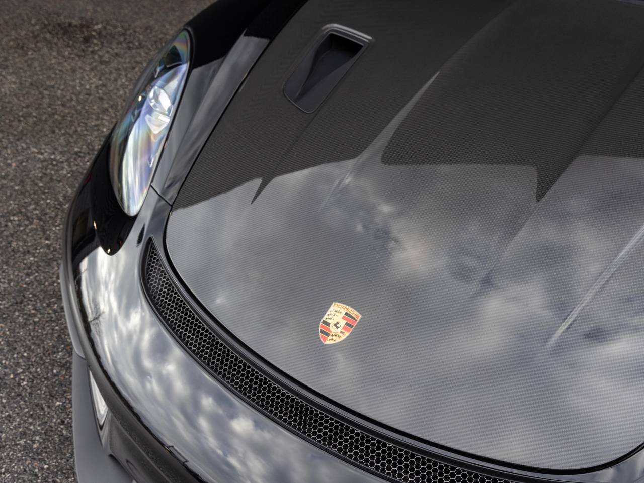 2023 Porsche 718 718 Cayman GT4 RS (MY23)