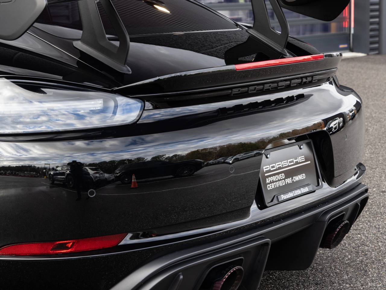 2023 Porsche 718 718 Cayman GT4 RS (MY23)