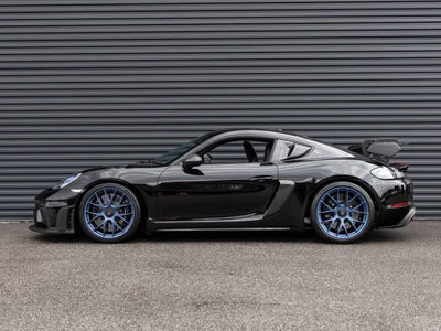 2023 Porsche 718 718 Cayman GT4 RS (MY23)
