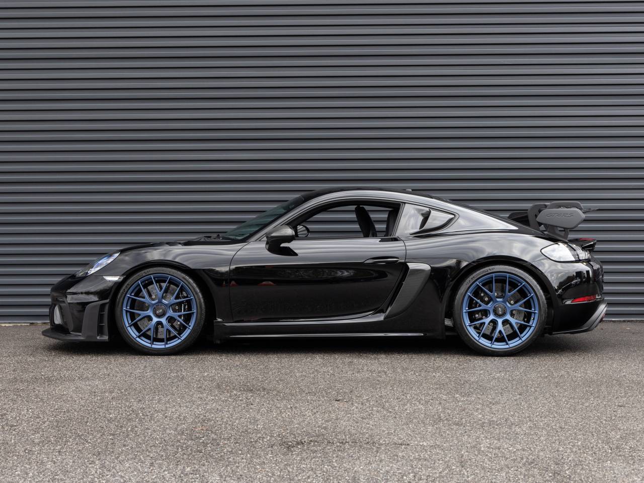 2023 Porsche 718 718 Cayman GT4 RS (MY23)