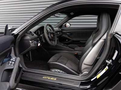 2023 Porsche 718 718 Cayman GT4 RS (MY23)