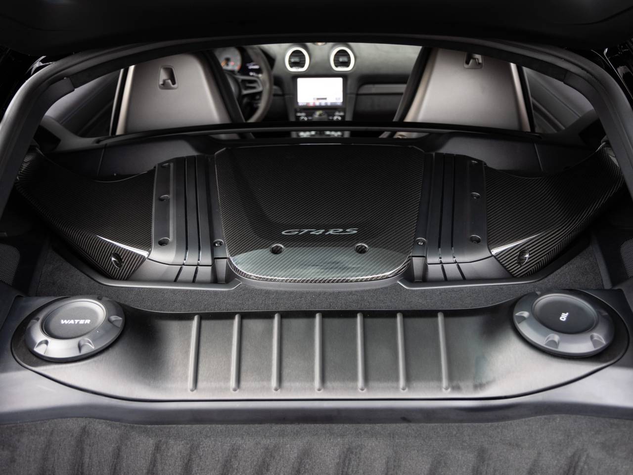 2023 Porsche 718 718 Cayman GT4 RS (MY23)