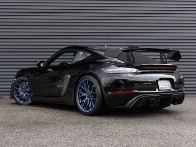 2023 Porsche 718 718 Cayman GT4 RS (MY23)