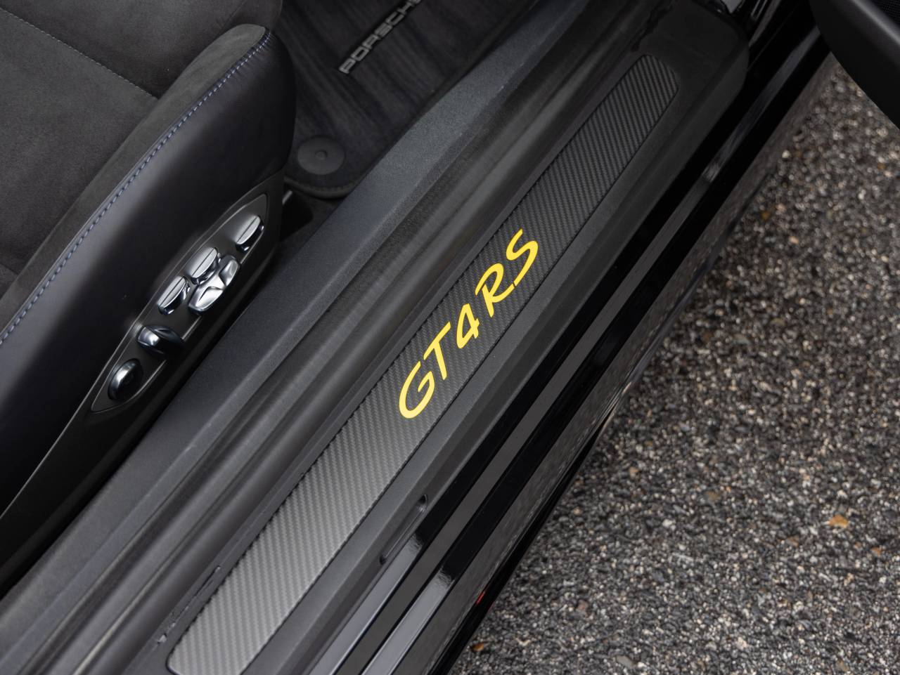 2023 Porsche 718 718 Cayman GT4 RS (MY23)