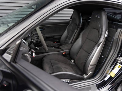 2023 Porsche 718 718 Cayman GT4 RS (MY23)