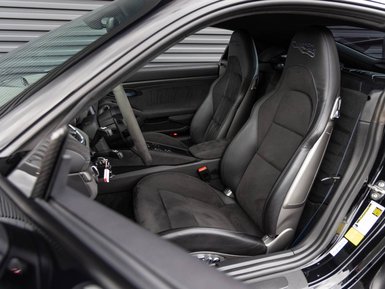 2023 Porsche 718 718 Cayman GT4 RS (MY23)