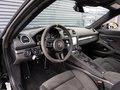 2023 Porsche 718 718 Cayman GT4 RS (MY23)