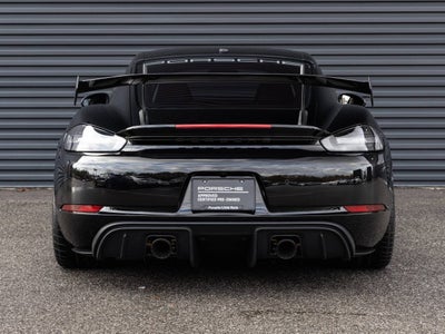 2023 Porsche 718 718 Cayman GT4 RS (MY23)